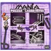 Hra a hlavolam Eureka Puzzle Mania violet 4 set