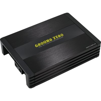 Ground Zero GZCA-5-0SPL-M1 – Zboží Mobilmania
