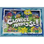 Rappa Hra Člověče napij se 1+2 – Sleviste.cz