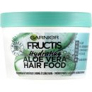 Vlasová regenerace Garnier Fructis Aloe Vera Hair Food 390 ml