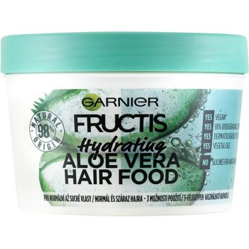 Garnier Fructis Aloe Vera Hair Food 390 ml