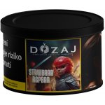 Dozaj Black Strwbrrr Rspbrr 125 g – Zbozi.Blesk.cz