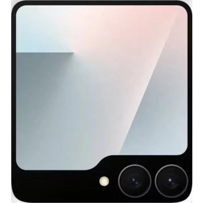 Samsung Silikonový Galaxy Z Flip 7 FE White EF-PF741TWE – Zboží Živě