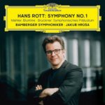 Rott Hans - Symphony No.1 Bamberger Symphoniker Jakub Hrůša CD – Hledejceny.cz