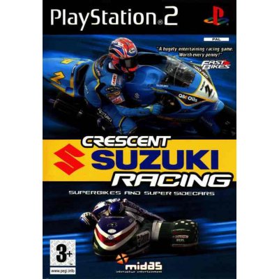 Crescent Suzuki Racing – Zboží Dáma
