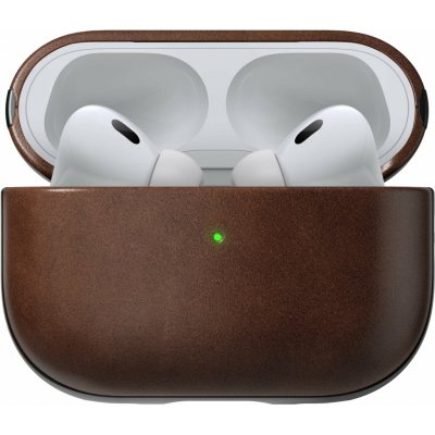 Nomad Leather case AirPods Pro 2 NM01997085 – Zboží Živě