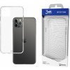 Pouzdro a kryt na mobilní telefon Apple 3mk Armor Case Apple iPhone 11 Pro Max - čiré