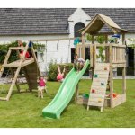 Blue Rabbit Pagoda 120 cm modrá 1018/MOD – Zboží Dáma