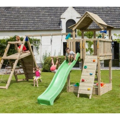 Blue Rabbit Pagoda 120 cm modrá 1018/MOD – Zboží Dáma