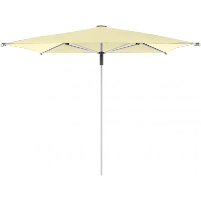 Doppler Gastro Magic Junior zahradní slunečník 240 x 240 cm béžová – Hledejceny.cz
