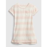 Dětské šaty t-shirt dress Růžová – Hledejceny.cz