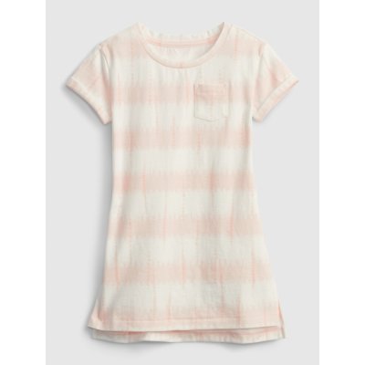 Dětské šaty t-shirt dress Růžová – Hledejceny.cz