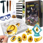 Creative Corner Archeologické vykopávky Hmyz v jantaru – Zboží Dáma