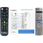 Dálkový ovladač General Panasonic EUR7914Z20 – Hledejceny.cz