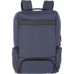 Travelite Meet Backpack TRAVELITE-1843-20 Navy – Zboží Živě