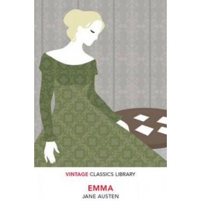 Emma Jane Austen – Zboží Dáma