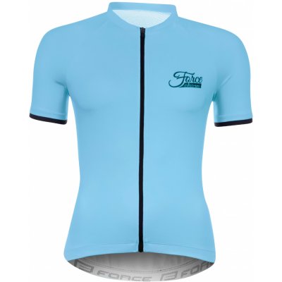 Force CHARM krátký rukáv sv. modrý dámský – Zbozi.Blesk.cz