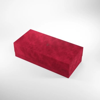Game Genic Dungeon 1100+ Convertible Red krabička – Hledejceny.cz