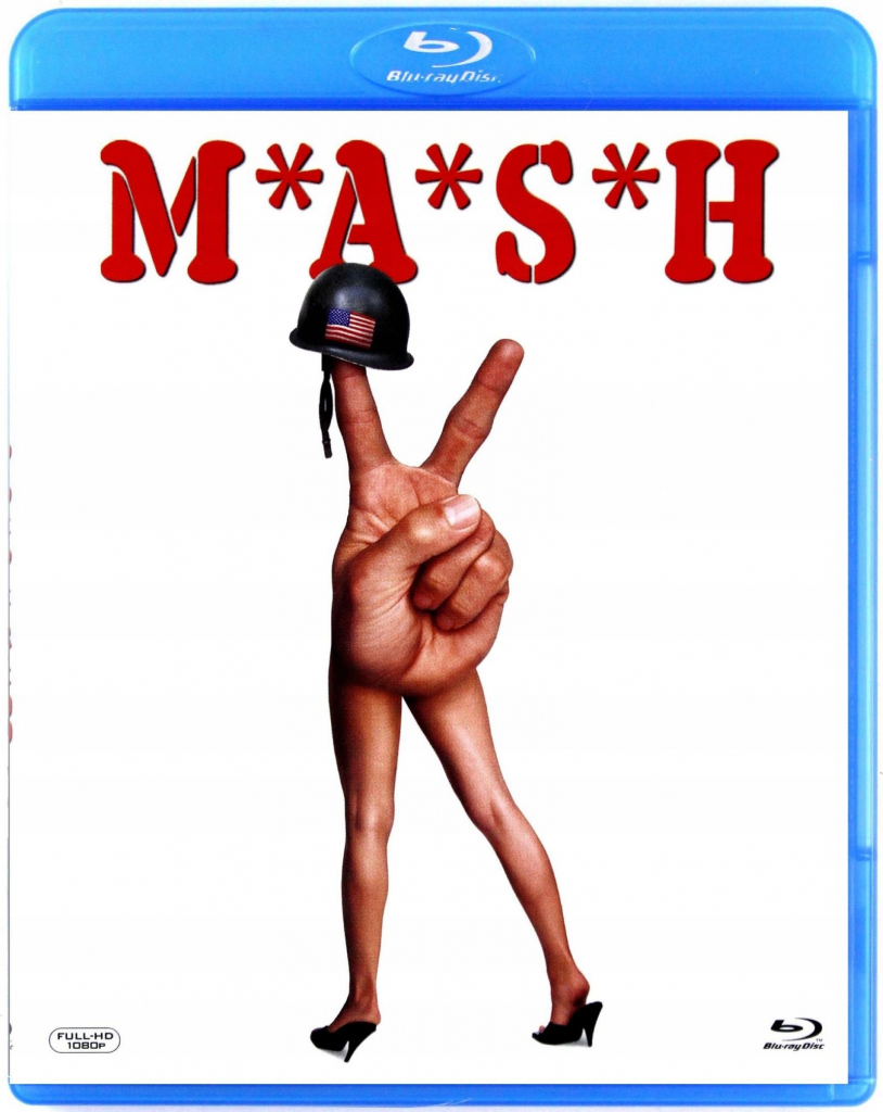 M.A.S.H.:Film BD BD