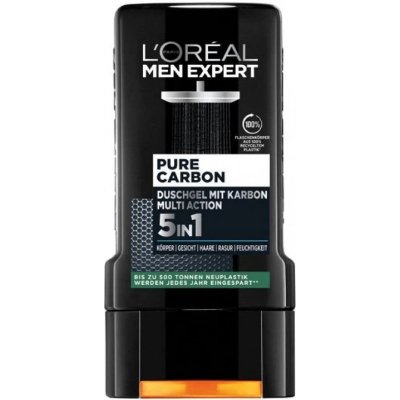 L'Oréal Paris Men Expert Pure Carbon sprchový gel 250 ml
