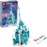 LEGO® Disney 43197 Ledový zámek – Hledejceny.cz