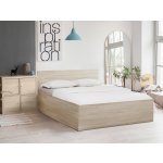 Textilomanie Sofia dub sonoma – Zboží Dáma