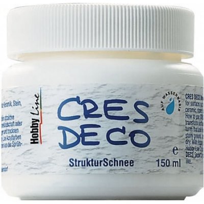 Sněhové krystaly CRES DECO 150 ml – Sleviste.cz