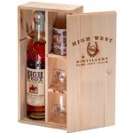 High West Rendevouz Whisky 46% 0,7 l (dárkové balení 2 sklenice) – Hledejceny.cz