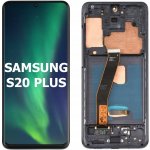 LCD Displej Samsung Galaxy S20+ – Zboží Živě