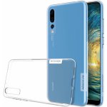 Pouzdro Nillkin Nature Huawei P20 čiré – Hledejceny.cz