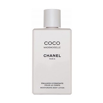 Chanel Coco Mademoiselle tělové mléko ve spreji 200 ml