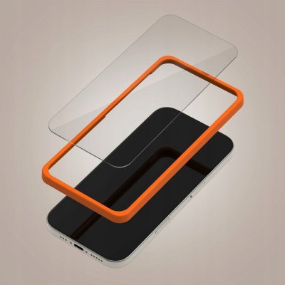 Tech-Pro tect Supreme set 3-Pack iPhone 16 Clear 5906302310906 – Zboží Živě