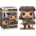 Funko POP! 1482 Disney Pirates of the Caribbean Jack Sparrow Speciality Series Exclusive Edition – Zboží Dáma