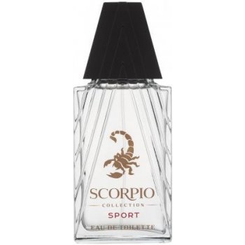 Scorpio Collection Sport toaletní voda pánská 75 ml