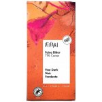 Vivani Bio Čokoláda hořká 71 % 80 g – Zboží Dáma
