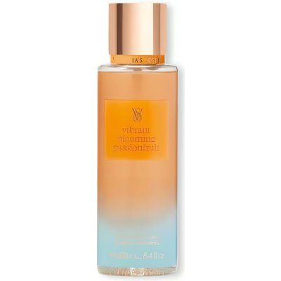 Victoria's Secret Vibrant Blooming Passionfruit tělový sprej 250 ml – Sleviste.cz