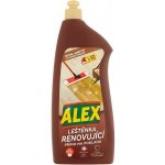 Alex Renovující leštěnka na parkety, laminát a plovoucí podlahy 900 ml – Hledejceny.cz