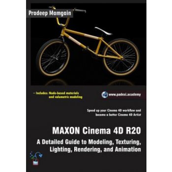 maxon cinema 4d r20