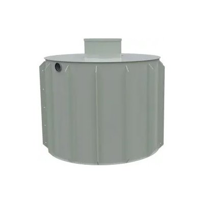 Mravec Plast Septik k obetonování kruhový 5 m³ – Sleviste.cz