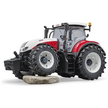 Bruder 3180 Traktor STEYR 6300 Terrus