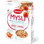 Emco Mysli Pohankové - Jahody a mandle 340 g