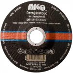 Magg Řezný kotouč 125 x 1,6 x 22,2 mm RK12516 – Zboží Dáma