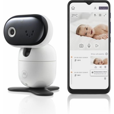 Motorola PIP 1010 Connect video chůvička – Sleviste.cz