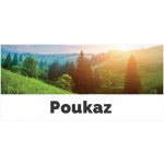 ForCamping Dárkový poukaz 2000kč – Hledejceny.cz