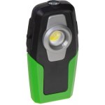 AKU LED 3+1W profi inspekční svítilna s Li-Pol baterií, LED8COB10 | Zboží Auto