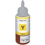 Inkoust Gigaprint Epson T6734 Yellow - kompatibilní – Hledejceny.cz
