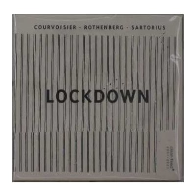 Sylvie Courvoisier - Lockdown CD
