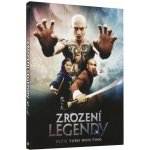 Yuen woo-ping: zrození legendy DVD – Hledejceny.cz