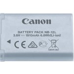Canon NB-12L – Zboží Živě