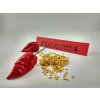 Osivo a semínko Chilli Manufaktura Naga Morich red semínka